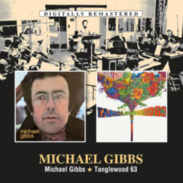 Michael Gibbs - Michael Gibbs/Tanglewood 63 [CD / Album]