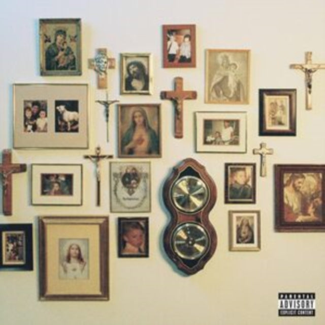 $uicideboy$ - Thy Kingdom Come [CD / Album]