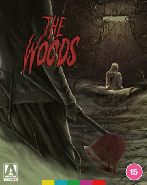 The Woods [Blu-ray / Limited Edition]