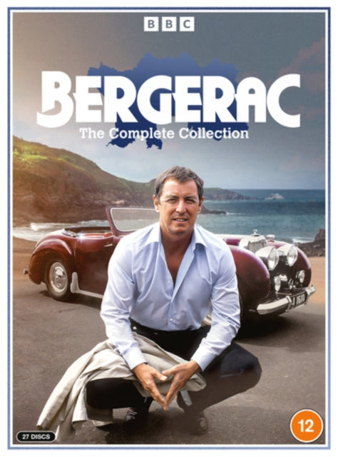 Bergerac: The Complete Collection [DVD / Box Set]