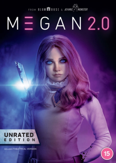 M3GAN 2.0 [DVD]