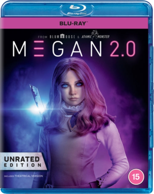 M3GAN 2.0 [Blu-ray]