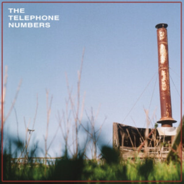 The Telephone Numbers - Scarecrow II [CD / Album]