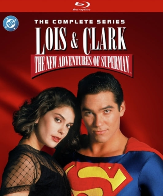 Lois & Clark - The New Adventures of Superman: Complete Series [Blu-ray / Box Set]