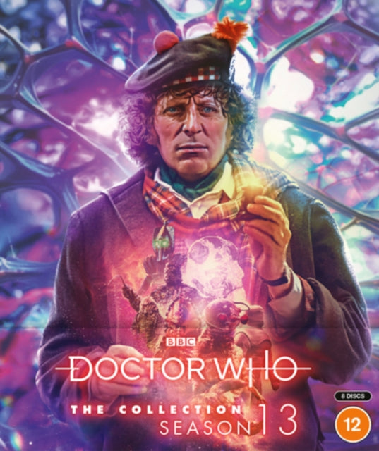 Doctor Who: The Collection - Season 13 [Blu-ray / Box Set (Limited Edition)]