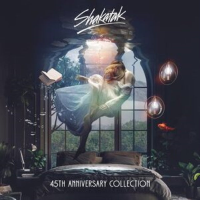 Shakatak - 45th Anniversary Collection [CD / Album]