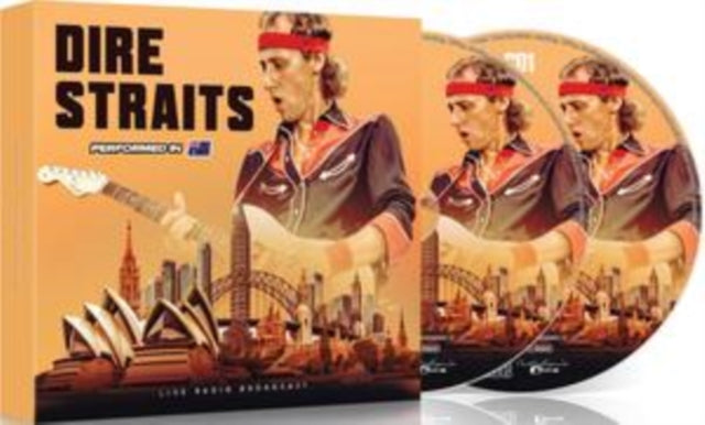 Dire Straits - Performed in Australia [CD / Album]