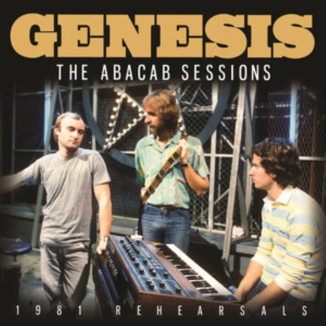 Genesis - The Abacab Sessions [CD / Album]