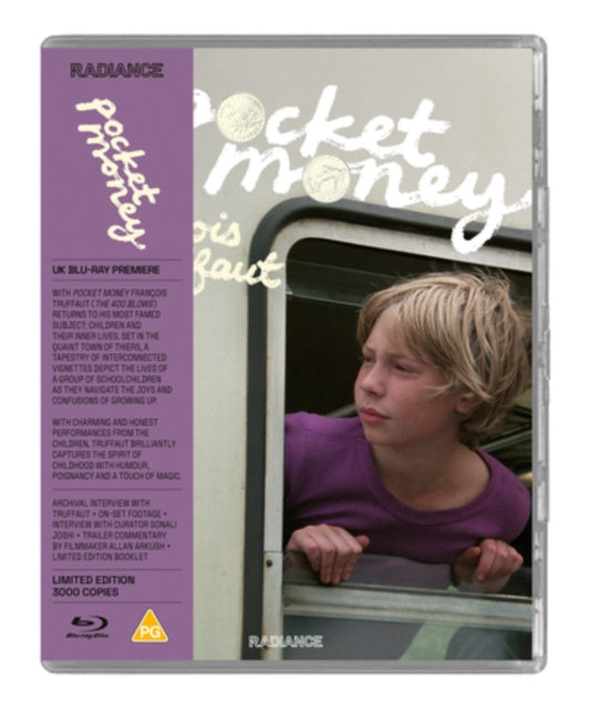 Pocket Money [Blu-ray / Limited Edition]