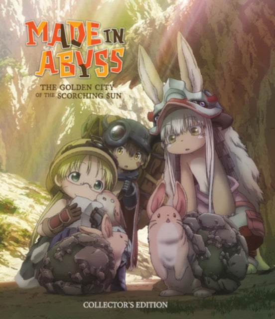 Made in Abyss: Season 2 - The Golden City of the Scorching Sun [Blu-ray / Collector's Edition]