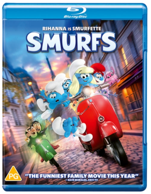 Smurfs [Blu-ray]