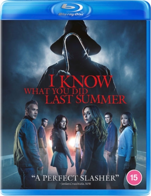 I Know What You Did Last Summer [Blu-ray]
