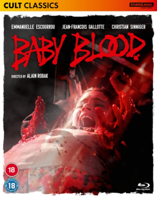 Baby Blood [Blu-ray]