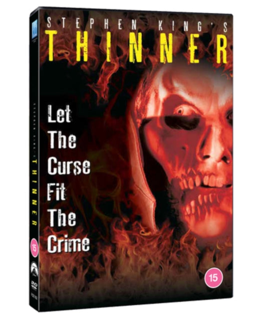 Stephen King's Thinner [DVD]