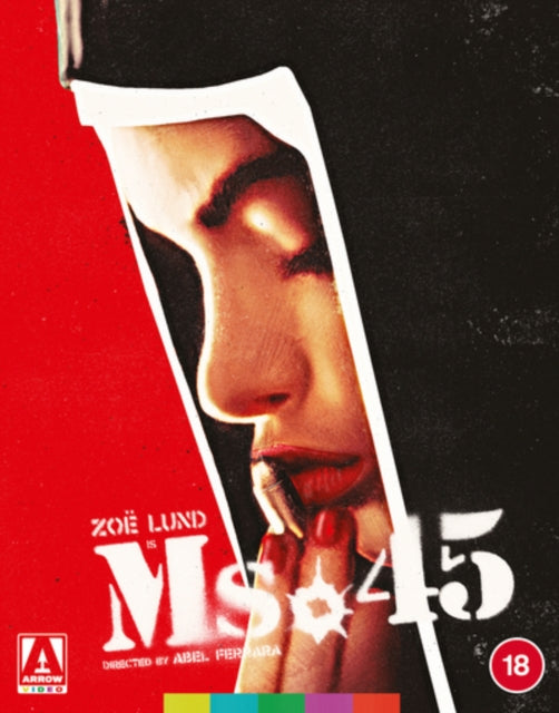 Ms .45 [Blu-ray / with Book (Restored Limited Edition)]