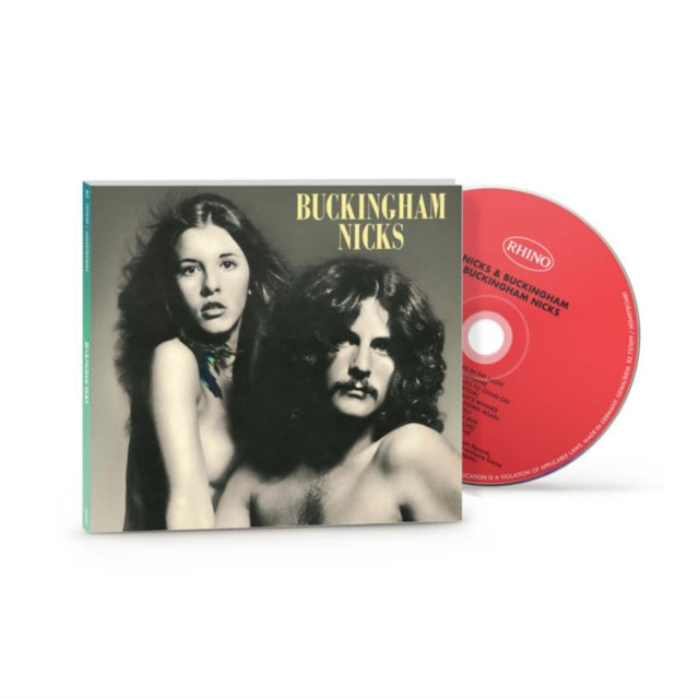 Buckingham Nicks - Buckingham Nicks [CD / Album]