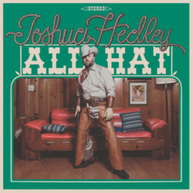 Joshua Hedley - All Hat [CD / Album]