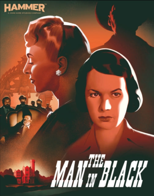 The Man in Black [Blu-ray / 4K Ultra HD + Blu-ray (Collector's Limited Edition)]