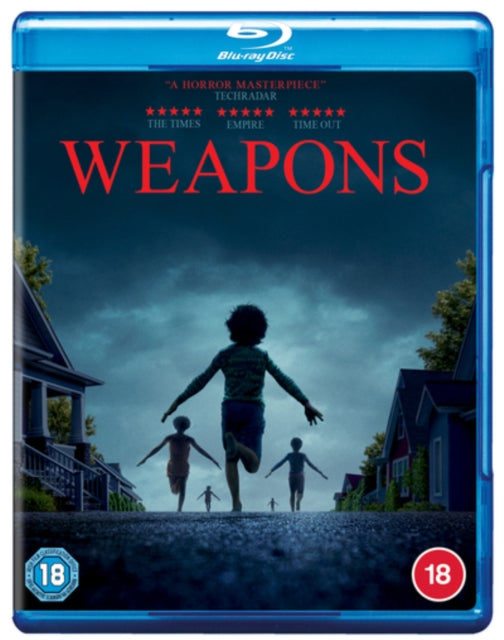 Weapons [Blu-ray]