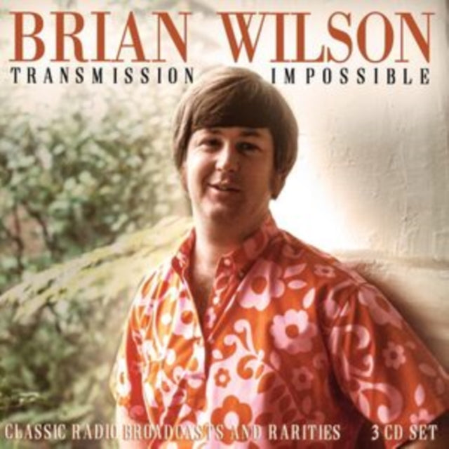 Brian Wilson - Transmission Impossible [CD / Box Set]