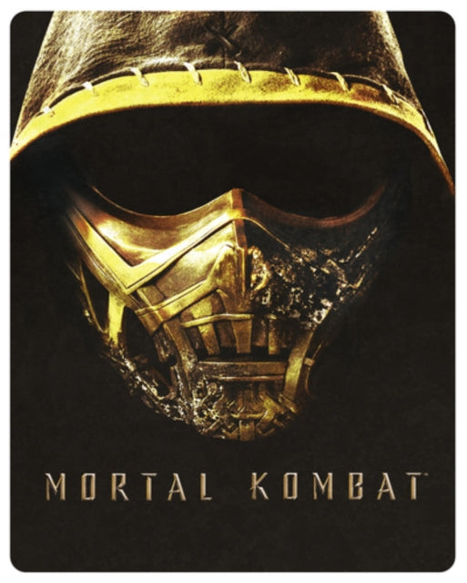 Mortal Kombat [Blu-ray / 4K Ultra HD + Blu-ray]