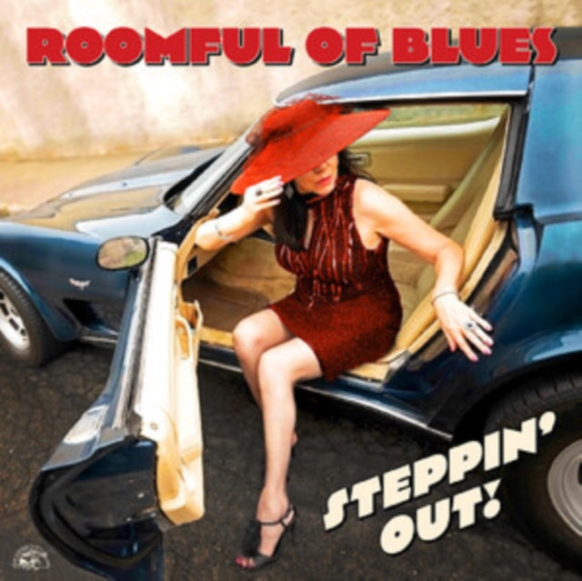 Roomful of Blues - Steppin' Out! [CD / Album]