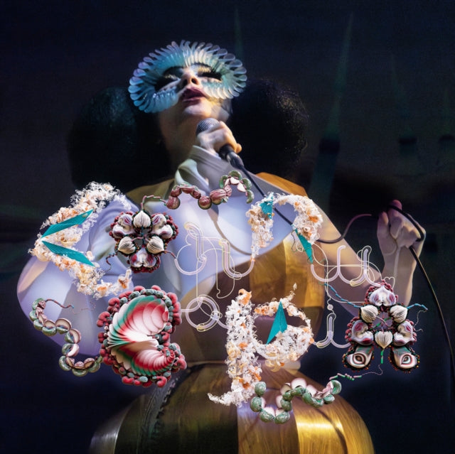 Björk - Cornucopia Live [CD / Album]