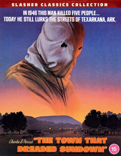 The Town That Dreaded Sundown [Blu-ray / Remastered]