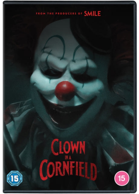 Clown in a Cornfield [DVD]