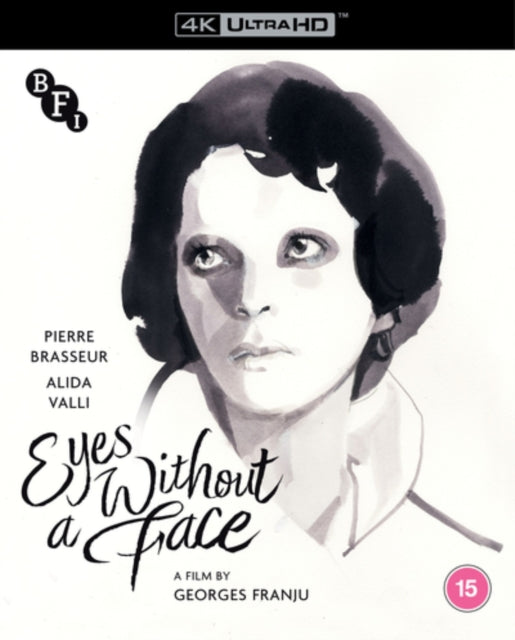Eyes Without a Face [Blu-ray / 4K Ultra HD]