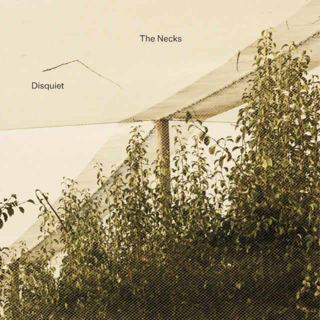 The Necks - Disquiet [CD / Box Set]