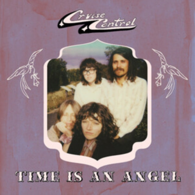 Cruise Control - Time Is an Angel [CD / Album]