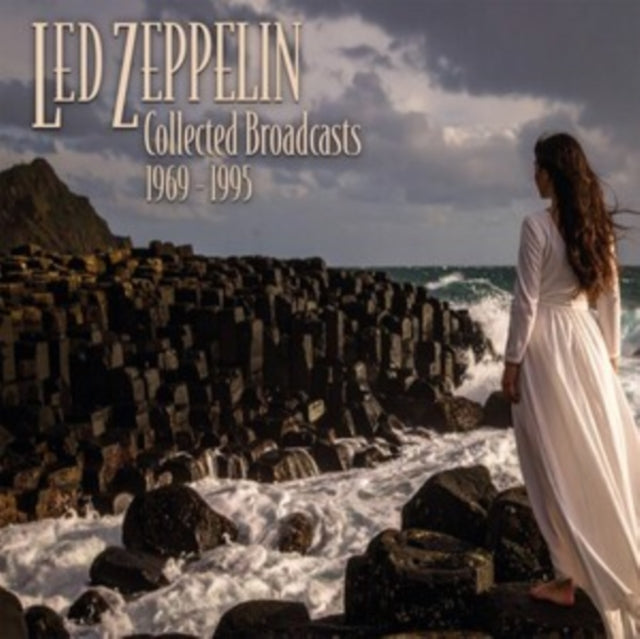 Led Zeppelin - Collected Broadcasts 1969-1995 [CD / Box Set]
