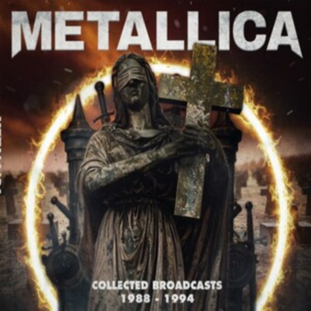 Metallica - Collected Broadcasts 1988-1994 [CD / Box Set]