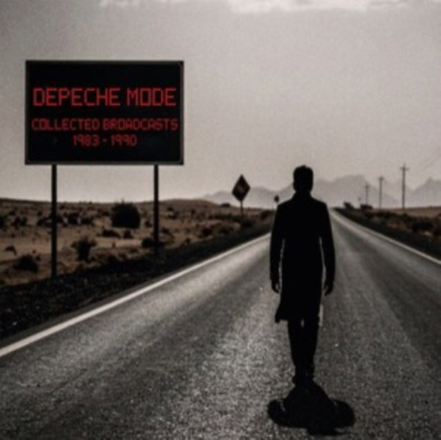 Depeche Mode - Collected Broadcasts 1983-1990 [CD / Box Set]