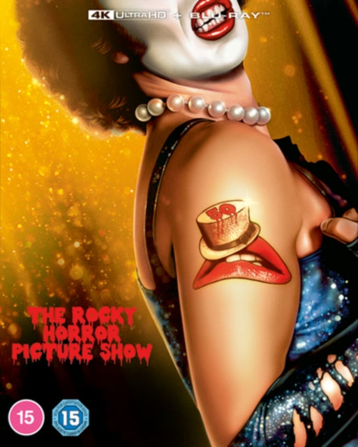 The Rocky Horror Picture Show [Blu-ray / 4K Ultra HD + Blu-ray]