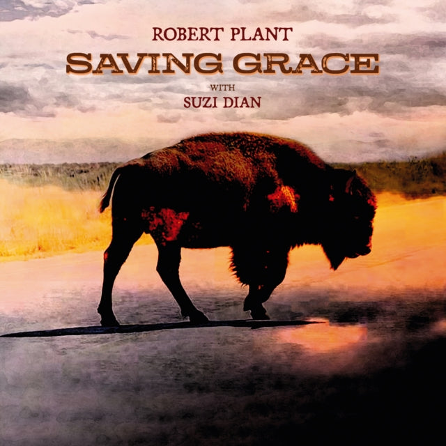 Robert Plant - Saving Grace [CD / Album]
