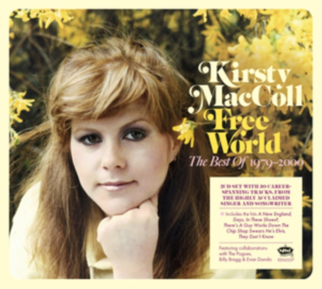 Kirsty MacColl - Free World [CD / Album]