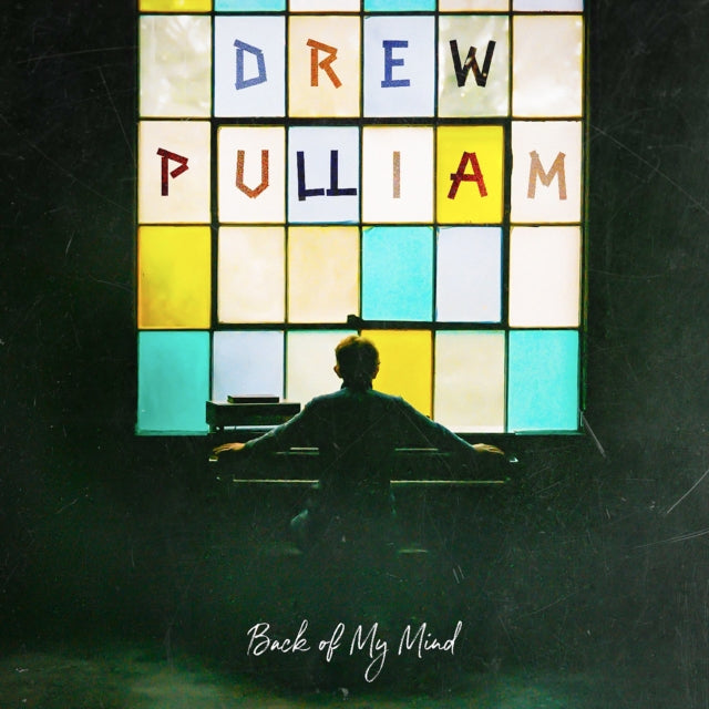 Drew Pulliam - Back of My Mind [CD / Album]