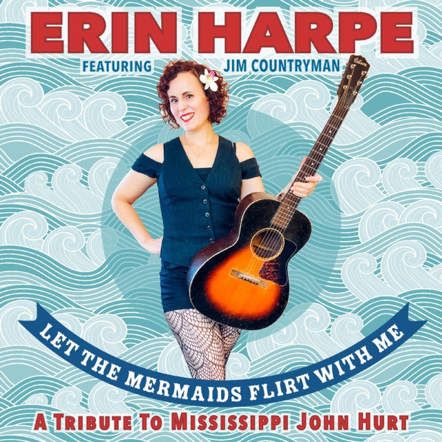 Erin Harpe - Let the Mermaids Flirt With Me [CD / Album]