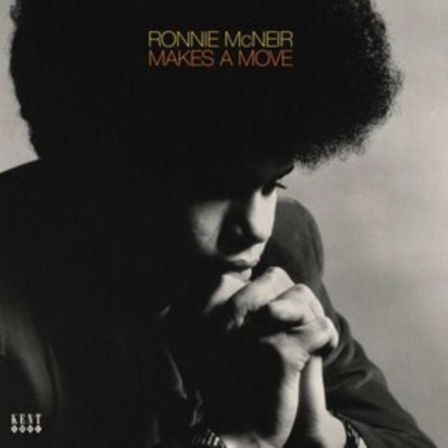 Ronnie McNeir - Makes a Move [CD / Album]