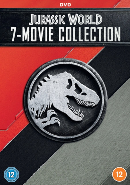 Jurassic World: 7-movie Collection [DVD / Box Set]