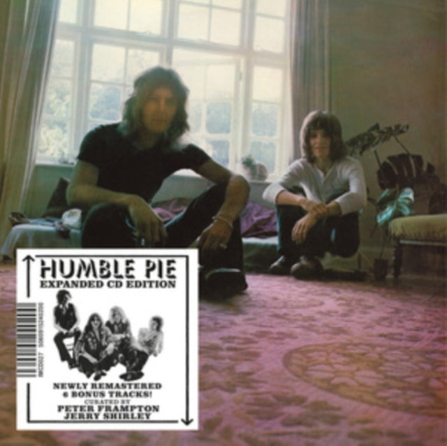Humble Pie - Town and Country (Expanded Edition) [CD / Album]