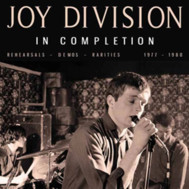 Joy Division - In Completion [CD / Album]