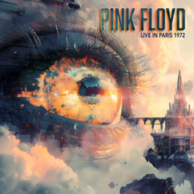 Pink Floyd - Live in Paris 1972 [CD / Album]