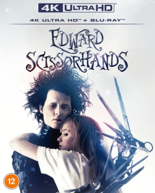 Edward Scissorhands [Blu-ray / 4K Ultra HD + Blu-ray]