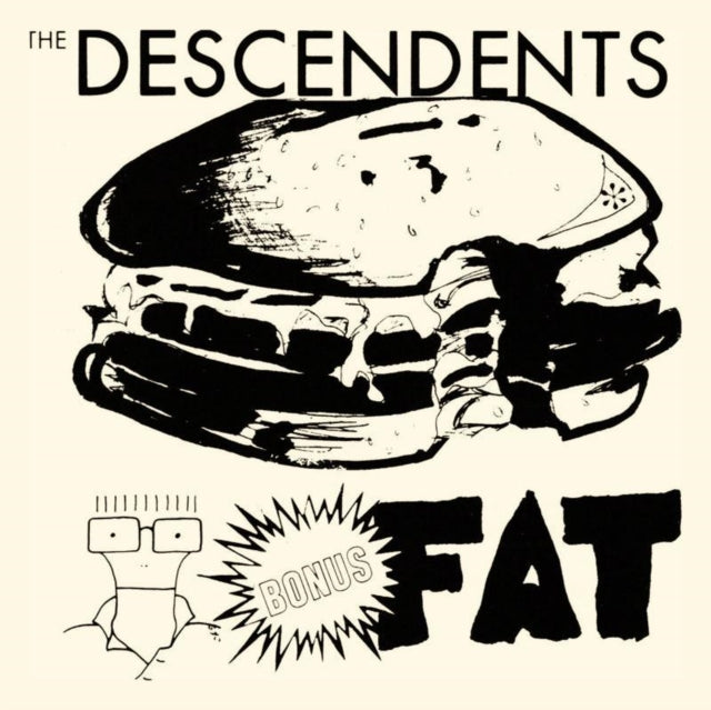 Descendents - Bonus Fat [CD / Album]