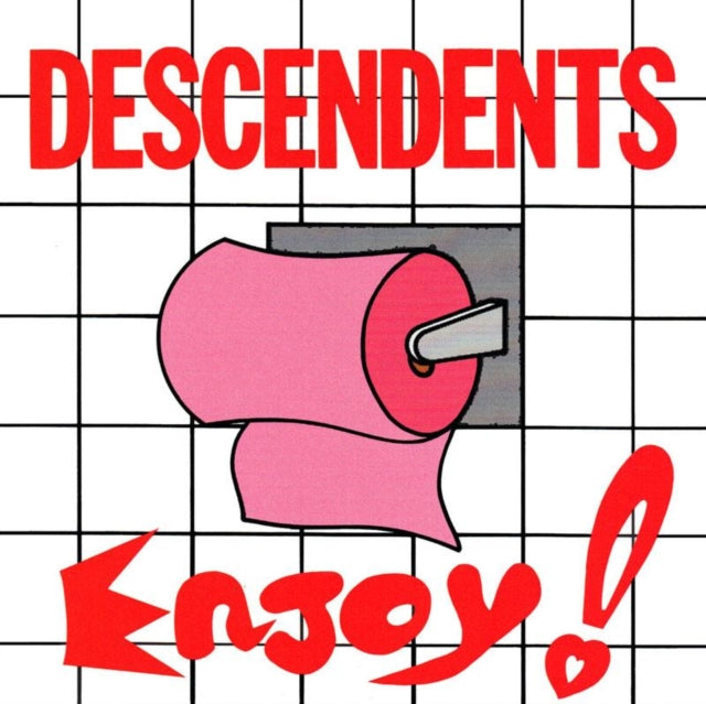 Descendents - Enjoy! [CD / Album]