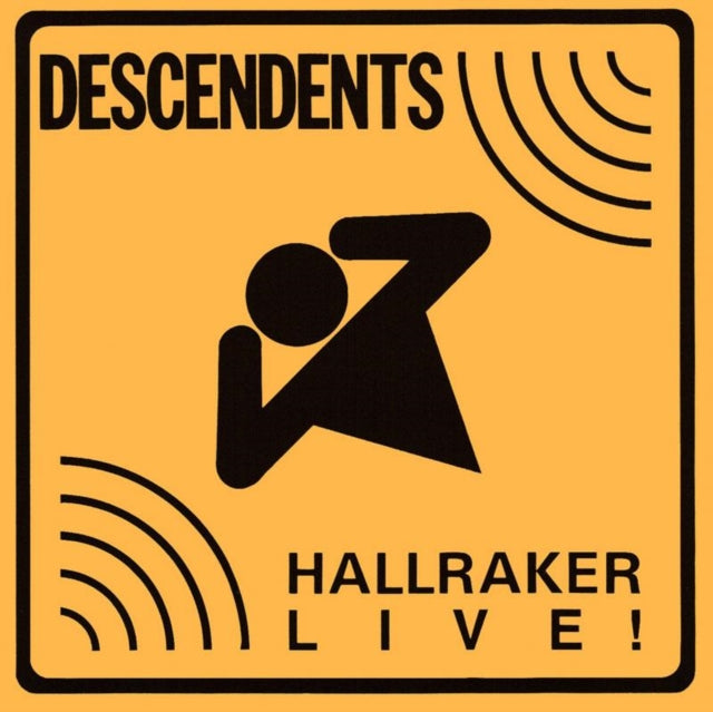 Descendents - Hallraker Live! [CD / Album]