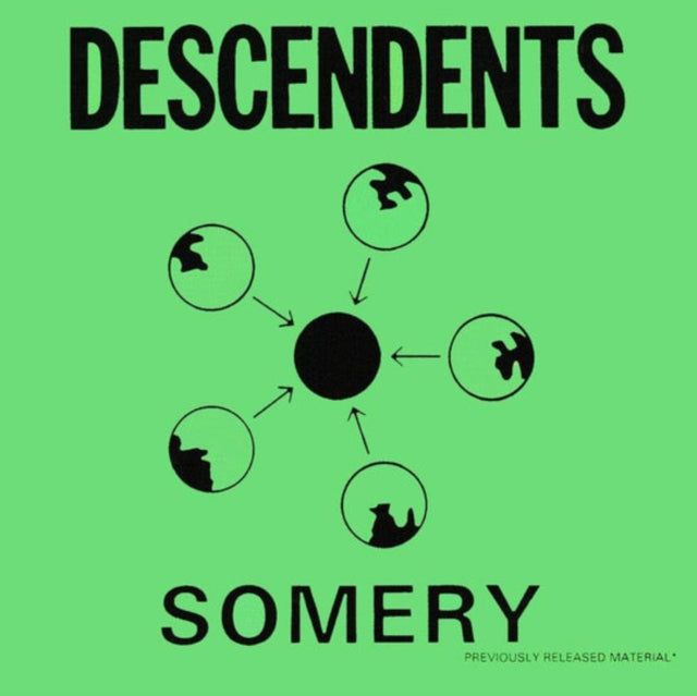 Descendents - Somery [CD / Album]